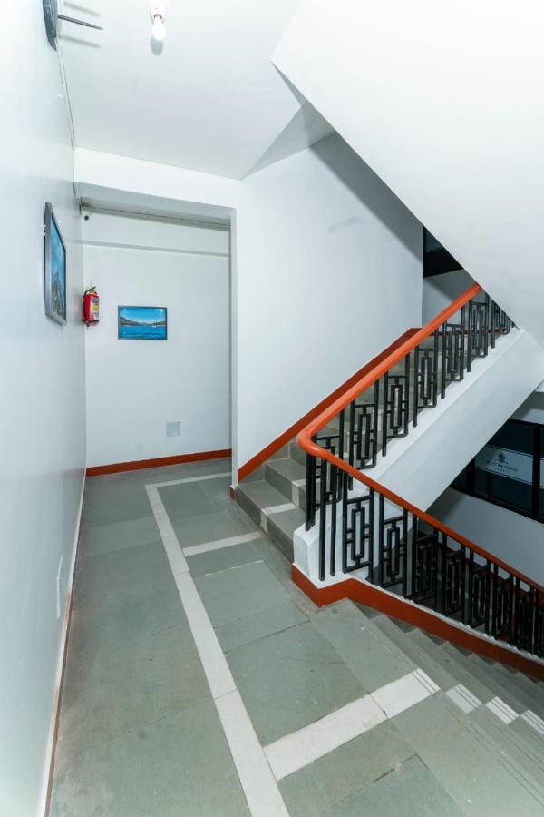 סטרה Hotel Green Field מראה חיצוני תמונה