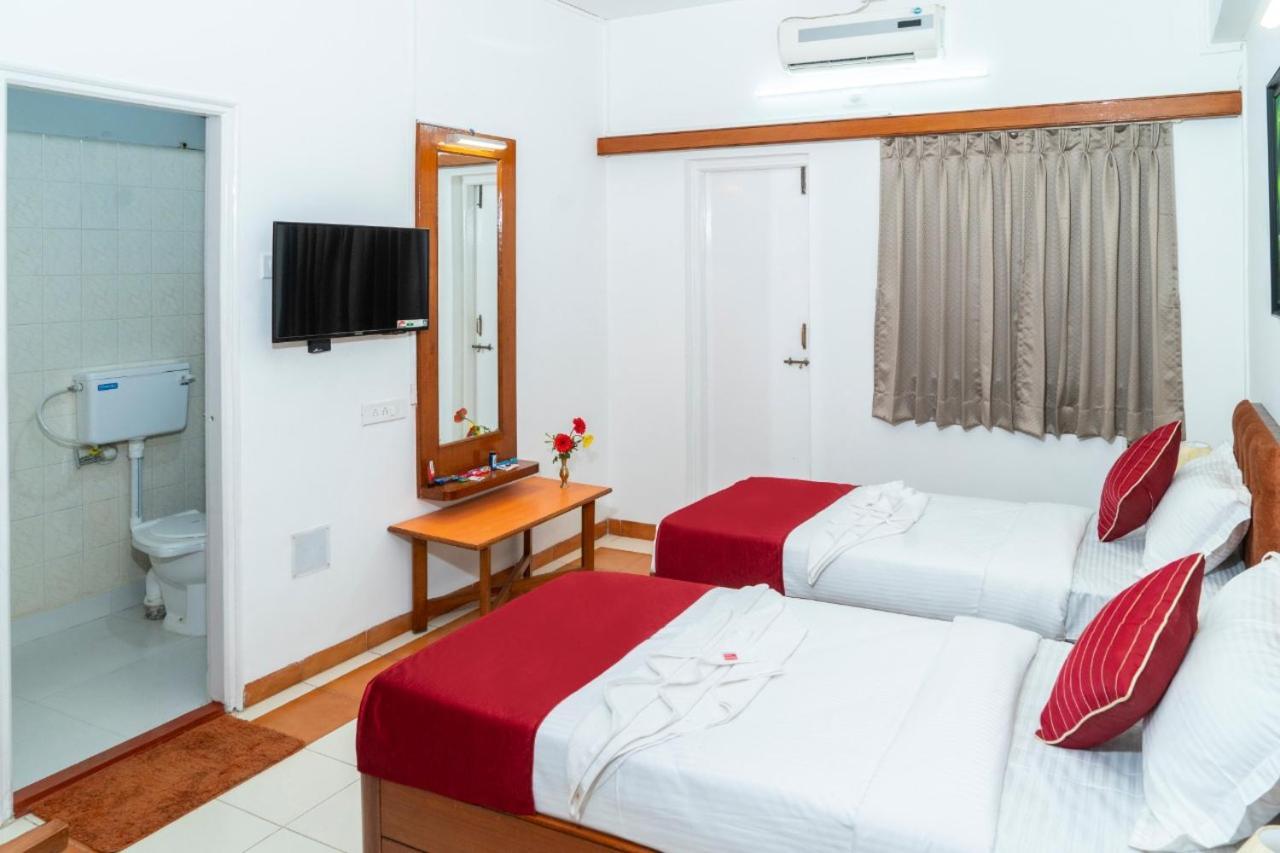 סטרה Hotel Green Field מראה חיצוני תמונה