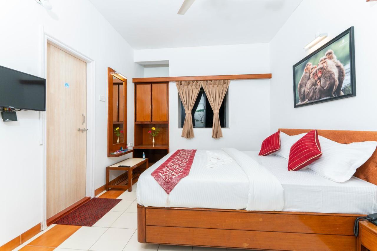 סטרה Hotel Green Field מראה חיצוני תמונה