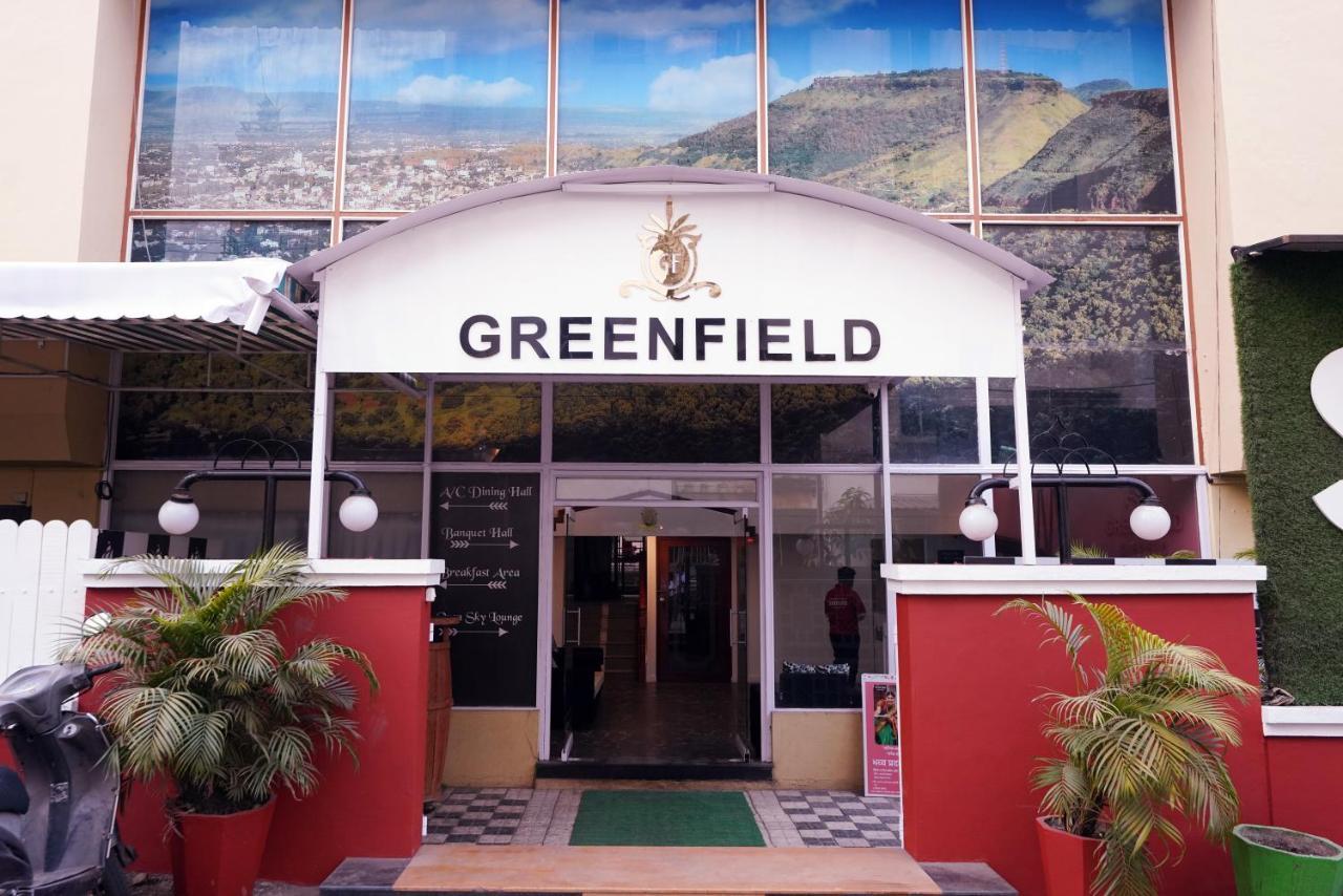 סטרה Hotel Green Field מראה חיצוני תמונה