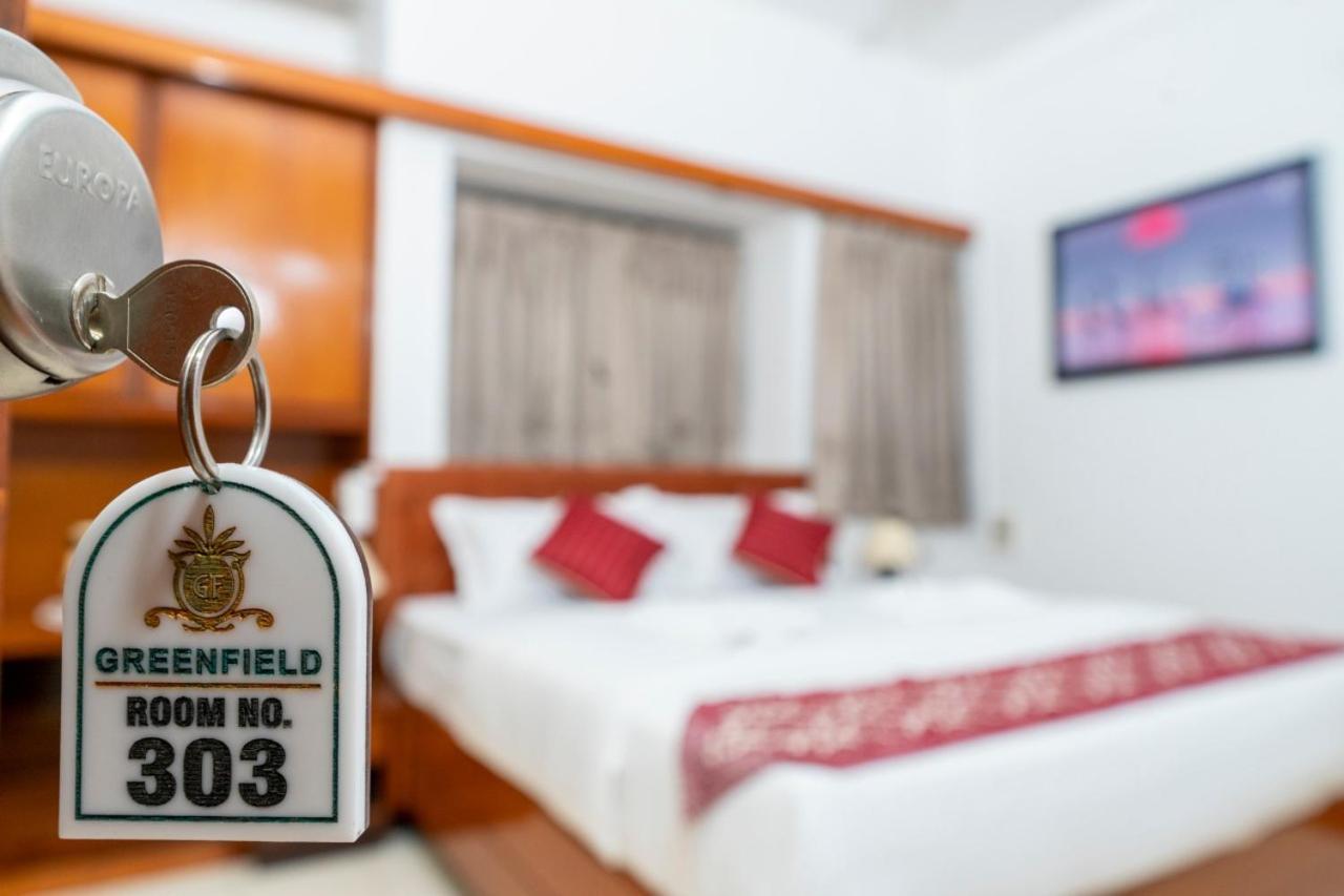 סטרה Hotel Green Field מראה חיצוני תמונה