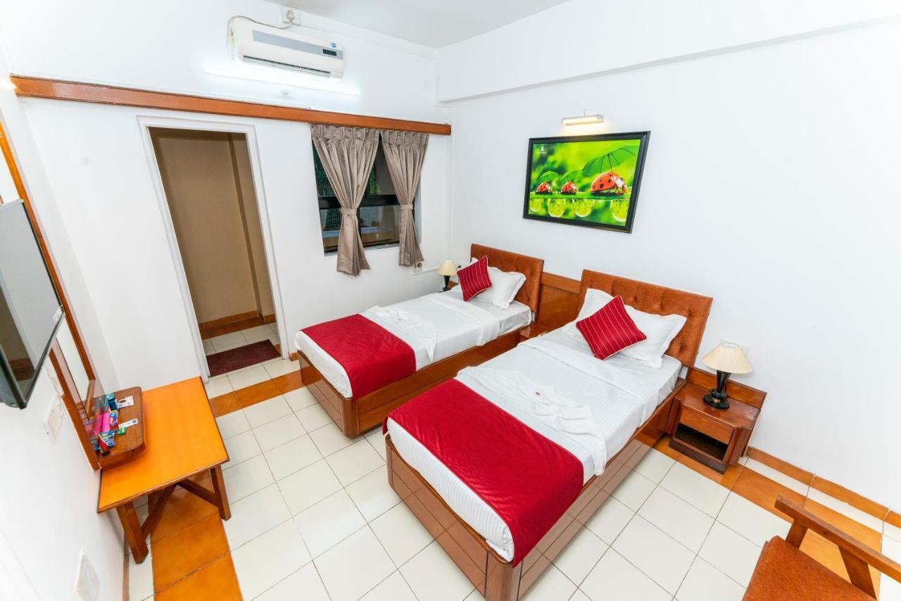סטרה Hotel Green Field מראה חיצוני תמונה