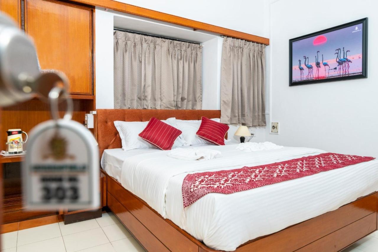 סטרה Hotel Green Field מראה חיצוני תמונה