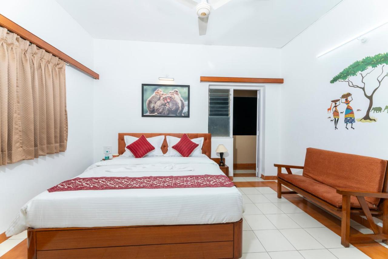סטרה Hotel Green Field מראה חיצוני תמונה