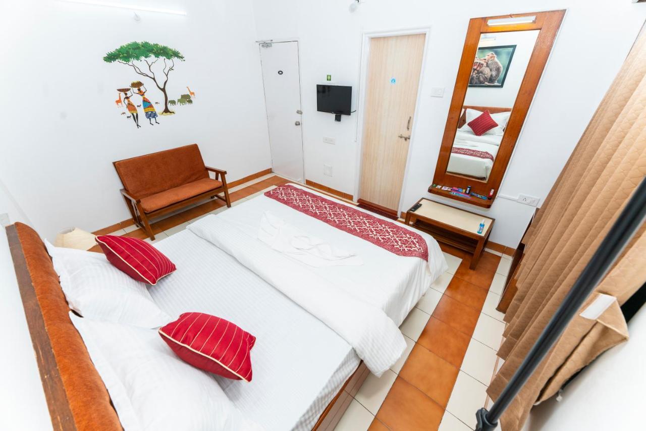 סטרה Hotel Green Field מראה חיצוני תמונה