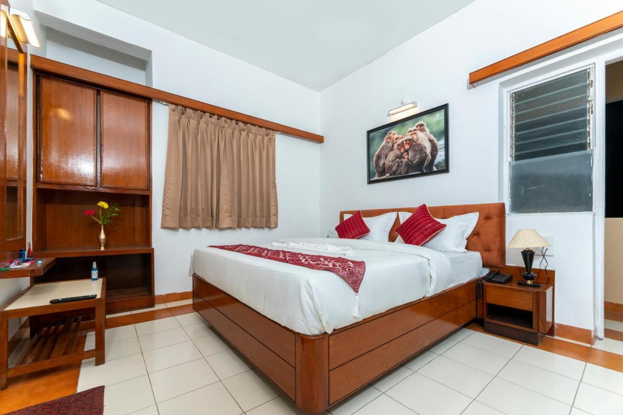 סטרה Hotel Green Field מראה חיצוני תמונה