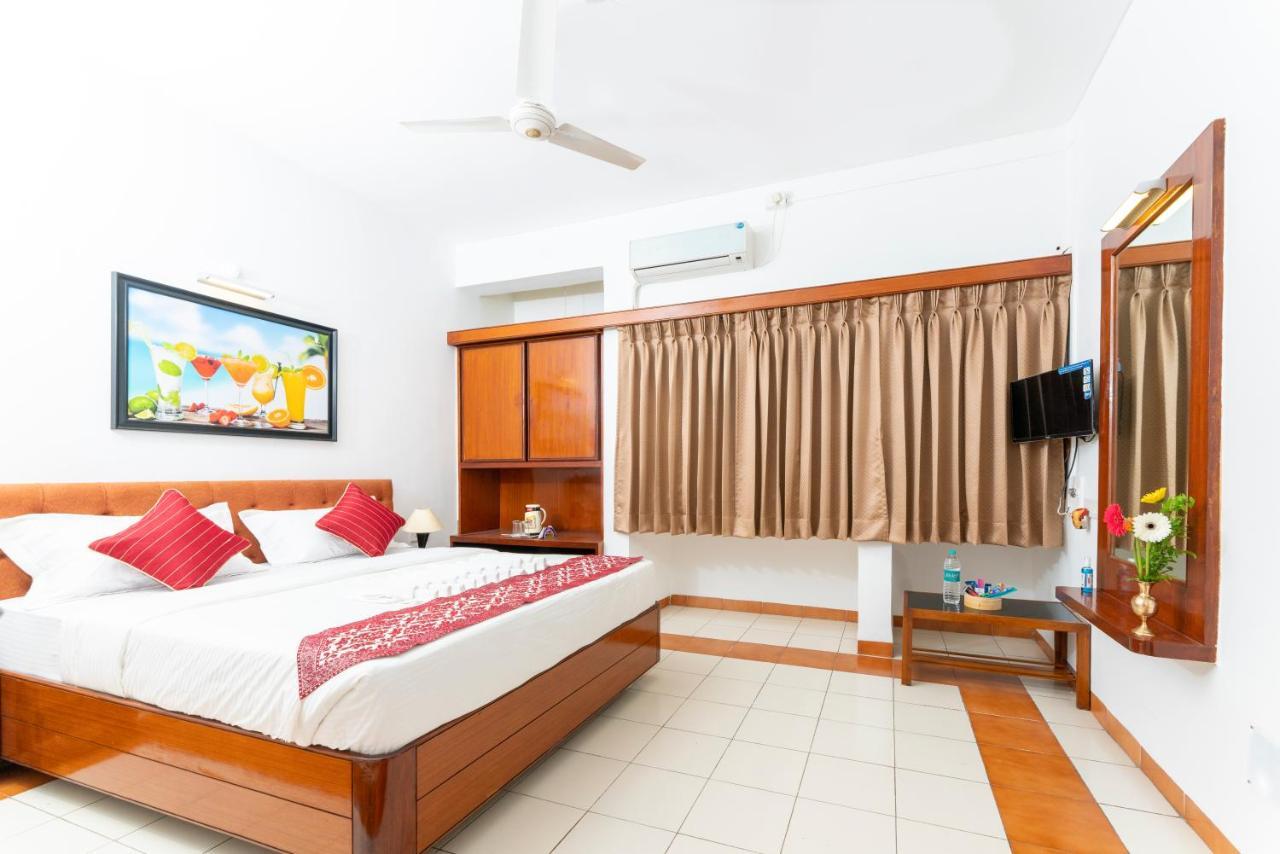 סטרה Hotel Green Field מראה חיצוני תמונה