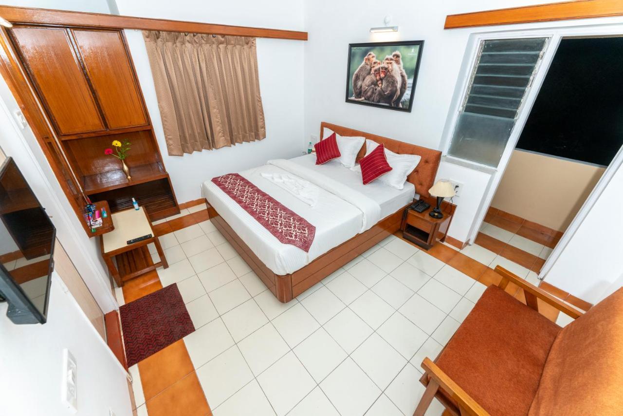 סטרה Hotel Green Field מראה חיצוני תמונה