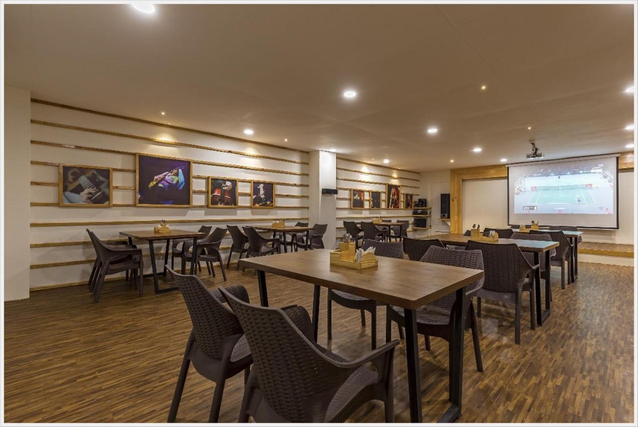 סטרה Hotel Green Field מראה חיצוני תמונה
